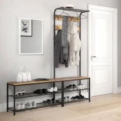 Banc à Chaussures Fyrk 9 Banc à Chaussures Fyrk -Promos Déco Vestiaire Boutique 65b435cb0f3847e686f8f575a5d089c3