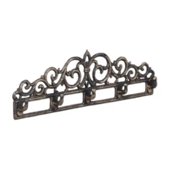 Patère Murale Portemanteau Lot De 4 -Promos Déco Vestiaire Boutique 65fd2d0d6a584aa5b066a8280501c230