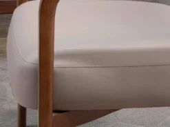 Fauteuil En Simili Cuir De Vison -Promos Déco Vestiaire Boutique 66576d2a75f94a639e9a732f254c292d