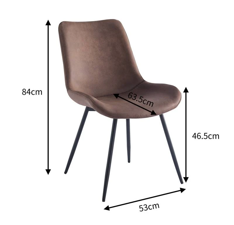 Lot De 2 Chaises KOGE 16 Lot De 2 Chaises KOGE – Image 16