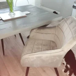 8 Chaises De Salle à Manger Camden -Promos Déco Vestiaire Boutique 67b225ed9d9242da9a22faee96c365a1