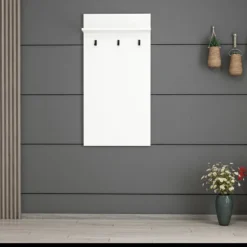 Portemanteau Farsø Blanc -Promos Déco Vestiaire Boutique 68d937690837441abe35a3ae7dfb0fe7