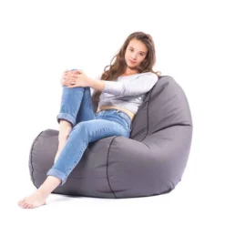 Coussin Géant Chilly Bean -Promos Déco Vestiaire Boutique 6914df1770e64f2aa1d63bfedf92e0b7