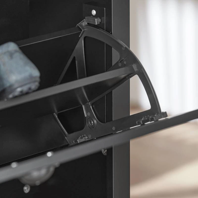 Commode à Chaussures FSR87-W 12 Commode à Chaussures FSR87-W – Image 12