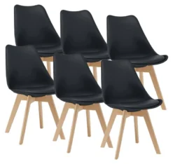 Lot De 6 Chaises Fläten Salle à Manger