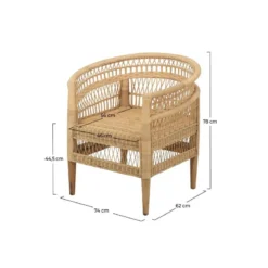 Fauteuil Medan -Promos Déco Vestiaire Boutique 6cb7a34ade344308a35ee3eaabff397c