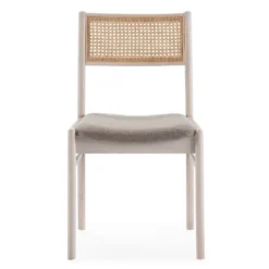 Pack De 2 Chaises Vilma Bois Massif -Promos Déco Vestiaire Boutique 6cd0c8d62e9d410e970affba64095f9a