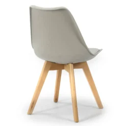 Lot De 2 Chaises Klara Vert -Promos Déco Vestiaire Boutique 6daf31114f0e417aa7b1cdfa568d7d2f