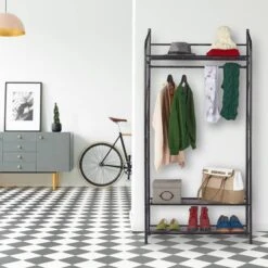 Portemanteau Métal 13 Portemanteau Métal -Promos Déco Vestiaire Boutique 6e0ba1ad32b4443c9beda32433fa602f