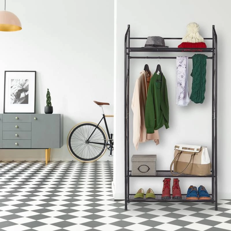 Portemanteau Métal 4 Portemanteau Métal – Image 4