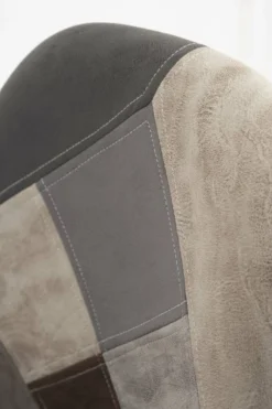 Chaise Patchwork NADA (lot De 2) -Promos Déco Vestiaire Boutique 6e19971ca9e2420ca18f98a0722f01f1