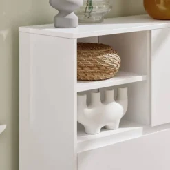 Meuble D'entrée FSR111-W -Promos Déco Vestiaire Boutique 6eb2b39f407f493dbd03ca697f66ca67