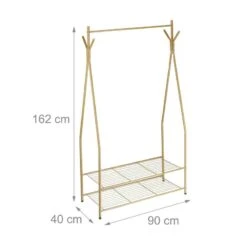 Portant à Vêtements SANDRA Tringle 27 Portant à Vêtements SANDRA Tringle -Promos Déco Vestiaire Boutique 6f4012129cc7444a8ea8aa4e415d7d1c