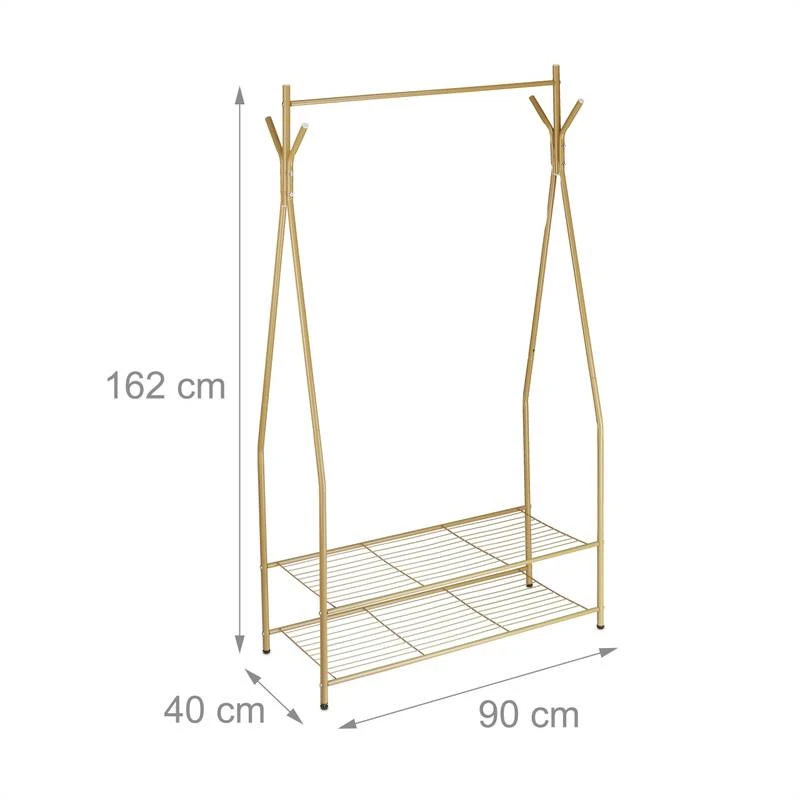 Portant à Vêtements SANDRA Tringle 13 Portant à Vêtements SANDRA Tringle – Image 13