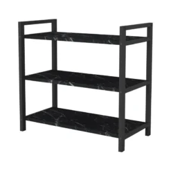 Étagère à Chaussures Sømna à 3 Niveaux -Promos Déco Vestiaire Boutique 6f99706b68d545d1873803fb15f789bf