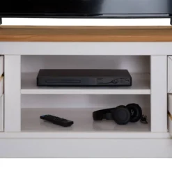 Meuble TV KENT -Promos Déco Vestiaire Boutique 6faf57853c3847eca17d1df7953f051a