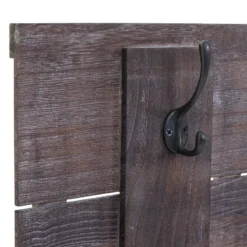 Vestaire Mural HWC-C89 Family Shabby -Promos Déco Vestiaire Boutique 6fce22fe2a55489d90220d5cda9c04e4