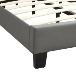 Lit Simple HUDSON 90x190 Cm -Promos Déco Vestiaire Boutique 6fe055eab9e54b0f82ce085fc95cfd01