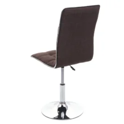 Chaise Salle à  Manger HWC-C41 Pivotante -Promos Déco Vestiaire Boutique 6fe49245fec2451a819ce704eacd679d