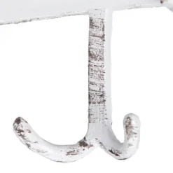 Porte-manteaux Mural Blanc En Lot De 4 -Promos Déco Vestiaire Boutique 6fe508267f03484e92f27433d8e79d65 2