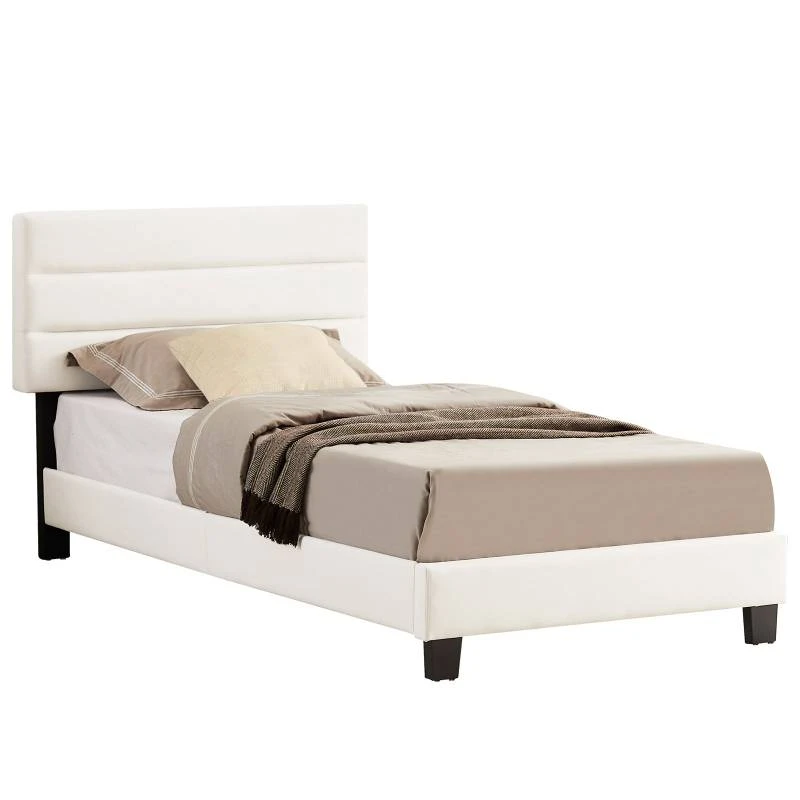 Lit Simple FLORIDA 90x190 Cm 8 Lit Simple FLORIDA 90x190 Cm – Image 8