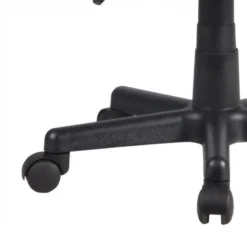 Fauteuil Bureau Simili Noir Et Rouge -Promos Déco Vestiaire Boutique 7092f4c211e24e719d3ef4fdf9700e83