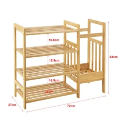 Meuble à Chaussures Eckerö -Promos Déco Vestiaire Boutique 709b49d304aa431ca30841a49776db2b