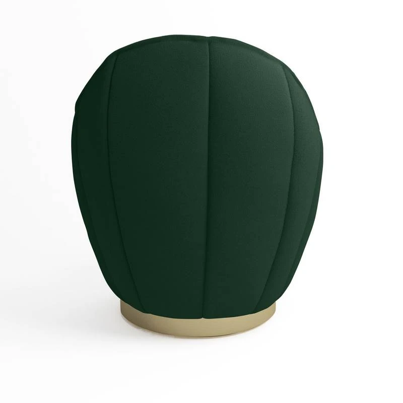 Fauteuil BETTY Bordeaux 16 Fauteuil BETTY Bordeaux – Image 16