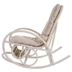 Fauteuil à Bascule Esmeraldas 5 Fauteuil à Bascule Esmeraldas -Promos Déco Vestiaire Boutique 713d11eb78124001bcc9b15b77f6c8b3