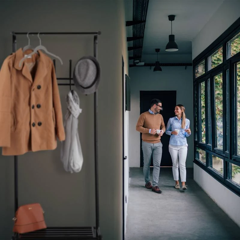 Garde Robe Avec Meuble Pour Chaussures 3 Garde Robe Avec Meuble Pour Chaussures – Image 3