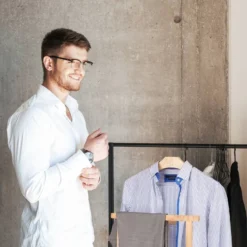 Valet De Chambre En Bois Sur Pied -Promos Déco Vestiaire Boutique 71b9c391e99f4f2cbad0a315b1af8781