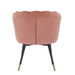 Fauteuil Coquillage CALLISTA -Promos Déco Vestiaire Boutique 72917a81e0684c3fac4afe2aca643029