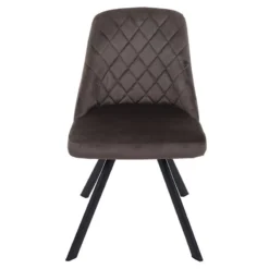 Chaise Salle à Manger HWC-K25 (lot De 6) -Promos Déco Vestiaire Boutique 72cefd83dcb94c10b72cc97bbfb06006