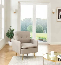 Fauteuil ADAM -Promos Déco Vestiaire Boutique 7339832e5b1748118455629b60652a98