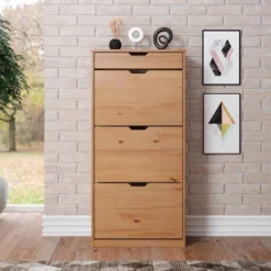 Meuble à Chaussures Mestre -Promos Déco Vestiaire Boutique 738b5478019843d996bab8e1afe4f49f