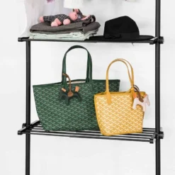 Rangement Pour Vêtement KLS07-W -Promos Déco Vestiaire Boutique 73ea62dc3b9f4a2e8318690f1845e34a