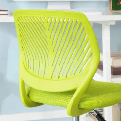 Chaise De Bureau FST64-GR -Promos Déco Vestiaire Boutique 742344c59a294a95964a448aff190476