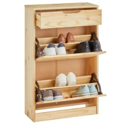 Meuble à Chaussures BASIL -Promos Déco Vestiaire Boutique 74e8942e376d41d9bde22c2eed93e1e0