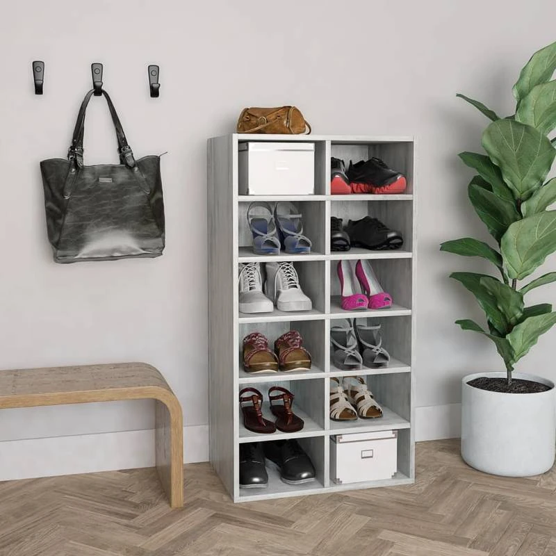 VIDAXL Étagère à Chaussures 9 VIDAXL Étagère à Chaussures – Image 9