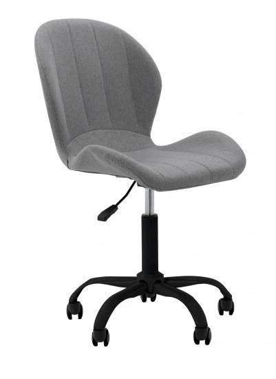 Fauteuil De Bureau BILLY (pieds Noirs) 10 Fauteuil De Bureau BILLY (pieds Noirs) – Image 10