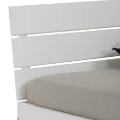 Lit Double THOMAS 140x200 Cm -Promos Déco Vestiaire Boutique 7627a84bb81045a9bdae692ed58c1935