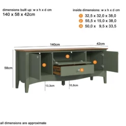 Table De Télévision Lissabon -Promos Déco Vestiaire Boutique 76efabc9c40743288a797caa84c9c9e0