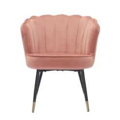 Fauteuil Coquillage CALLISTA -Promos Déco Vestiaire Boutique 7733acf6a02743c79305e304097b779a