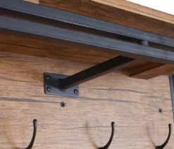 Vestaire Mural HWC-A27 Structure 3D 19 Vestaire Mural HWC-A27 Structure 3D -Promos Déco Vestiaire Boutique 7780ea1654904db4b14b6624300c0df3