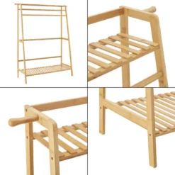 Portant à Vêtements Föglö -Promos Déco Vestiaire Boutique 781b794d95ff42cf9a2ceae2e5e72fe2