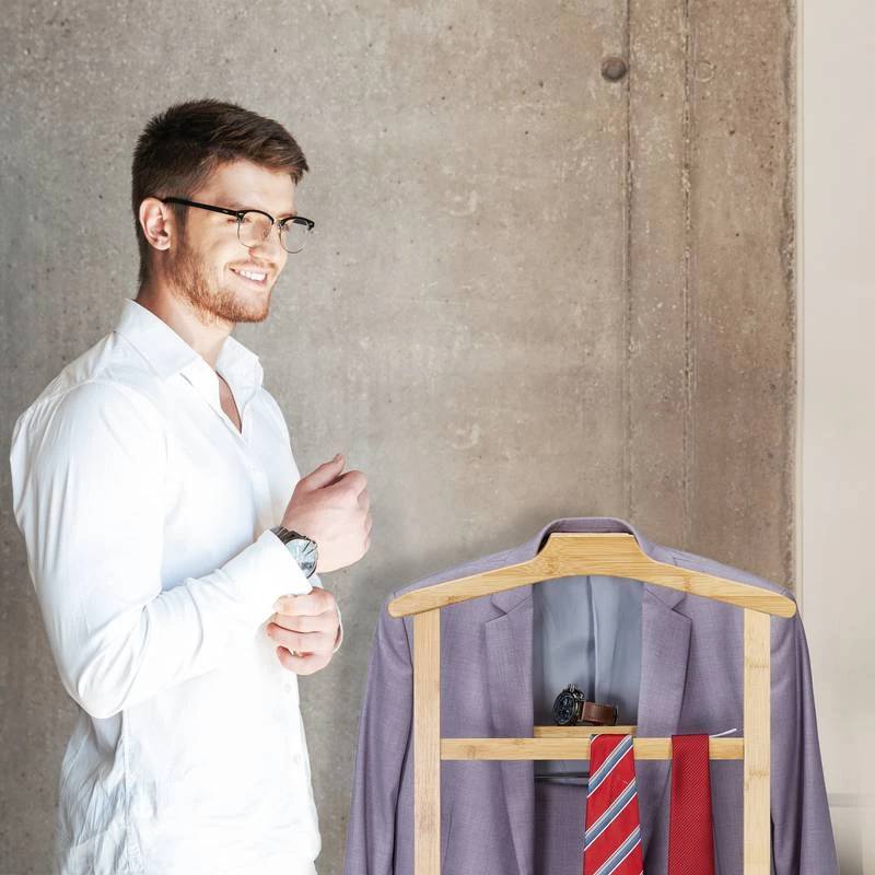 Valet De Chambre à Roulettes 3 Valet De Chambre à Roulettes – Image 3