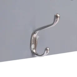 VIDAXL Crochet à Vêtements -Promos Déco Vestiaire Boutique 7b0acf638beb4571a600848b7dfd4ab0