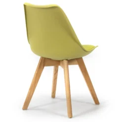 Lot De 2 Chaises Klara Vert -Promos Déco Vestiaire Boutique 7b8af91ad9e24238beb177e74dcc256c