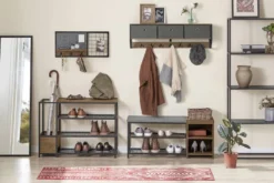 Meuble D’Entrée Vestiaire FHK26-N -Promos Déco Vestiaire Boutique 7bef3efd6ea8405ab9bc1c539d55d38a