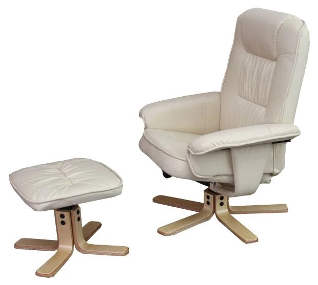 Fauteuil Relax M56 Avec Repose-pied 1 Fauteuil Relax M56 Avec Repose-pied